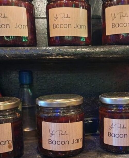 Bacon Jam