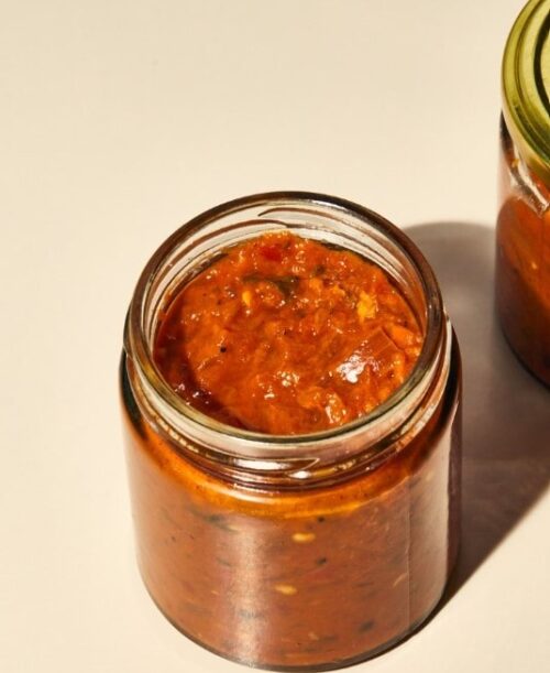 Mexican Red Salsa